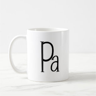 "Pa"-Mok Koffiemok