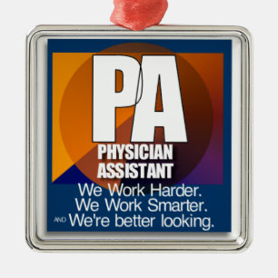 PA MOTTO WE WERKEN HARDER SMARTER ORNAMENT CHRISTM