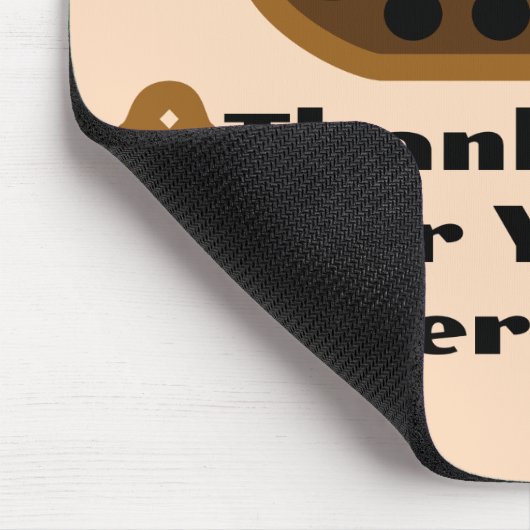 Pa Mousepad Muismat (Hoek)