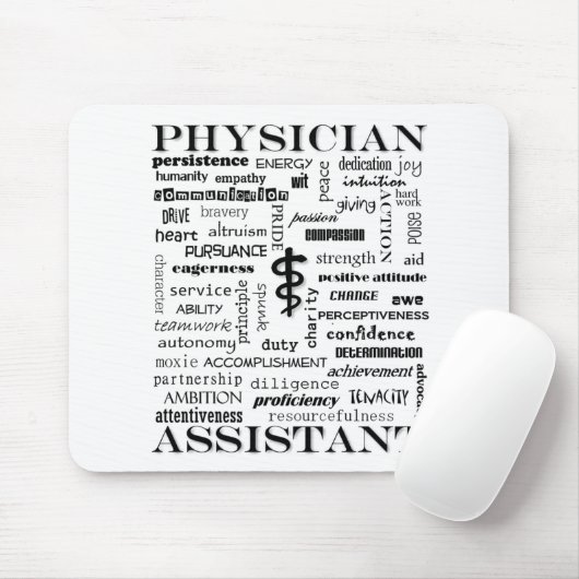 PA-Muismat Muismat (Met muis)