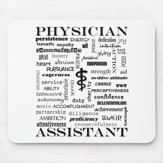 PA-Muismat Muismat (Voorkant)