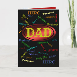 Pa My Hero Kaart