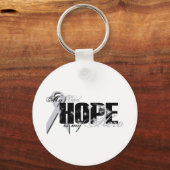 Pa My Hero - Lung Hope Sleutelhanger (Voorkant)