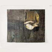 Pa NDoRA, door John William Waterhouse, 1896 Wandkleed (Voorkant (horizontaal))