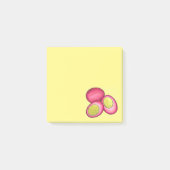 PA Nederlandse gevlekte hardgekookte eieren van ro Post-it® Notes (Voorkant)