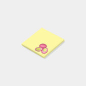 PA Nederlandse gevlekte hardgekookte eieren van ro Post-it® Notes (Schuin)