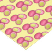 PA Nederlandse gevlekte hardgekookte eieren van ro Tafelkleed (Gekanteld)