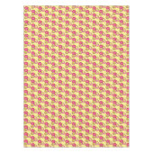 PA Nederlandse gevlekte hardgekookte eieren van ro Tafelkleed (Voorkant)