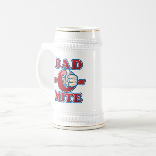 Pa-O-Mite Bierpul (Voorkant links)