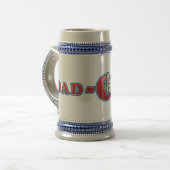 Pa-O-Mite Bierpul (Voorkant links)