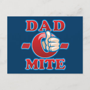 Pa-O-Mite Briefkaart