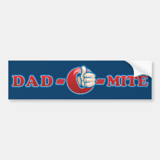 Pa-O-Mite Bumpersticker