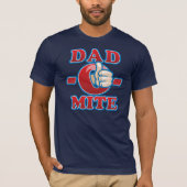 Pa-O-Mite T-shirt (Voorkant)