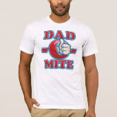 Pa-O-Mite T-shirt (Voorkant)