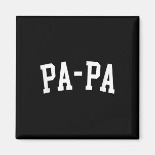 Pa-pa _1 magneet
