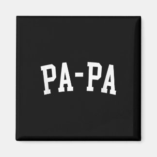 Pa-pa _1 magneet