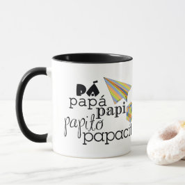 pá, papá, papi, papito, papacito mok