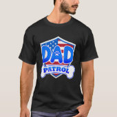 Pa Patrol Dog T-shirt (Voorkant)