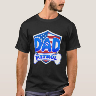 Pa Patrol Dog T-shirt