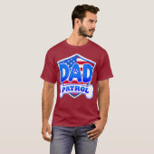 Pa Patrol Dog T-shirt (Voorkant volledig)