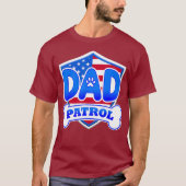 Pa Patrol Dog T-shirt (Voorkant)