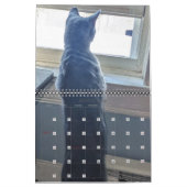 PA Paws 2025 12 maanden gepersonaliseerde kalender (Mar 2026)