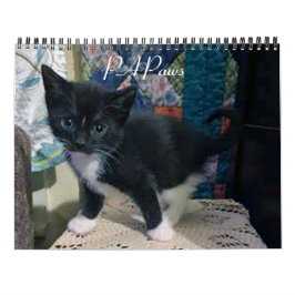 PA Paws 2 jaar kalender