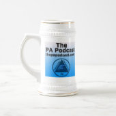 PA Podcast Stein Bierpul (Links)