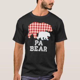 Pa Pset Great Beer papa Grandpa Father Day Proud T-shirt