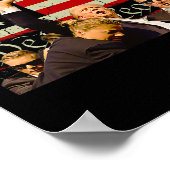 PA Rally Pennsylvania Rally Trump 2024 Poster (Hoek)