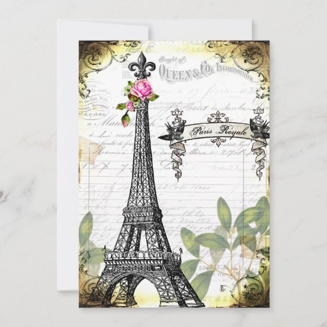 Pa RiS RoYaLe (Voorkant)