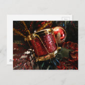 Pa Rum Pam Pam Pum Briefkaart (Voorkant / Achterkant)