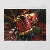 Pa Rum Pam Pam Pum Briefkaart (Voorkant)