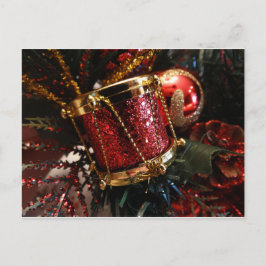 Pa Rum Pam Pam Pum Briefkaart