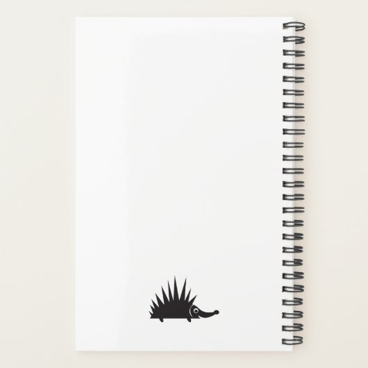 PA School Physician Assistant Student Funny Planner (Achterkant)