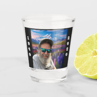 Pa Shot Glass Glas