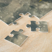 Pa, staat, geest legpuzzel (Zijkant)