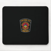 PA State Constable Mousepad Muismat (Voorkant)