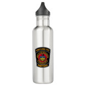 PA State Constable Water Bottle Waterfles (Links)