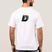 PA Streetz T-shirt (Achterkant)