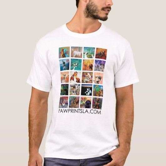 Pa T-shirt (Voorkant)