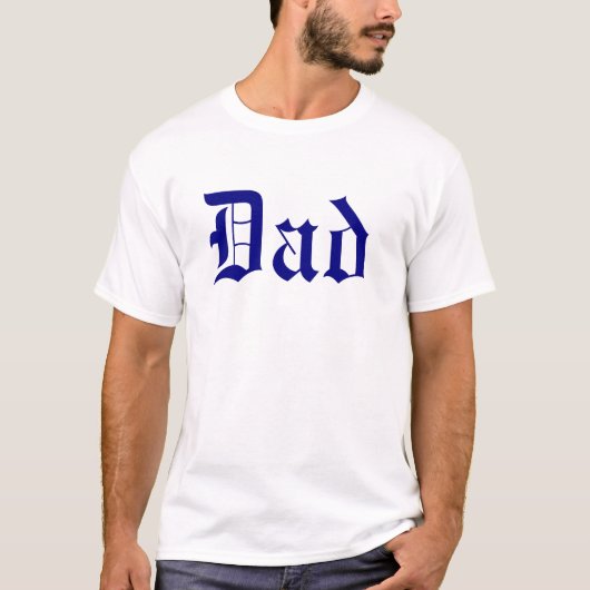 pa t-shirt (Voorkant)