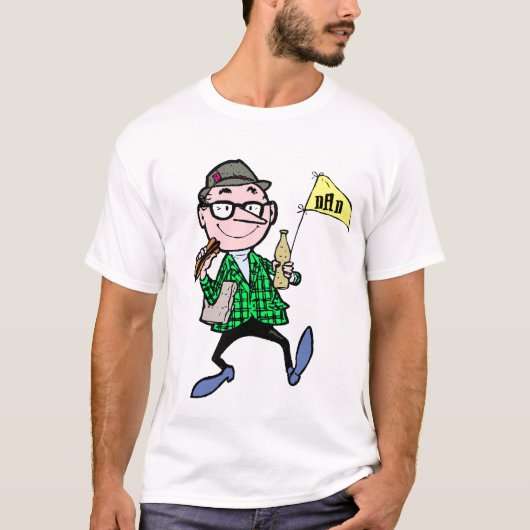 Pa T-Shirt (Voorkant)