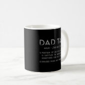 Pa Tax Definition Koffiemok (Voorkant rechts)