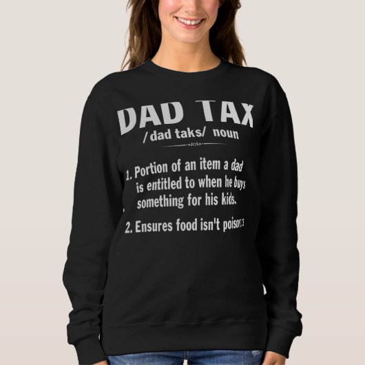 Pa Tax Definition papa Trui (Voorkant)