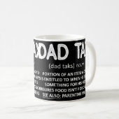 Pa Tax Definition Vaderdag Koffiemok (Voorkant rechts)