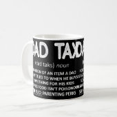 Pa Tax Definition Vaderdag Koffiemok (Voorkant links)