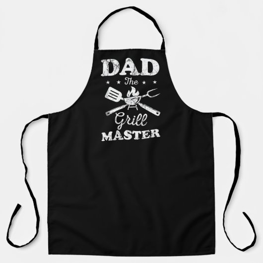 Pa The Grill Master Schort (Voorkant)