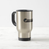 PA Travel Mug Reisbeker (Voorkant links)