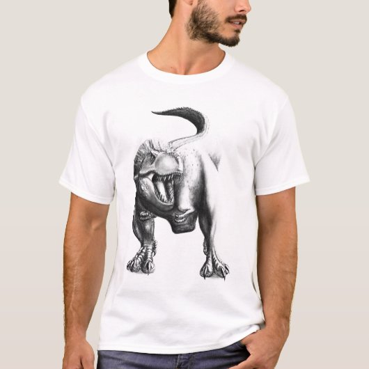PA Tyrannosaurus T-shirt (Voorkant)